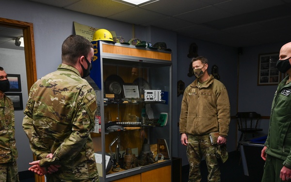 Leading Edge: 709th TMXS Detachment 460