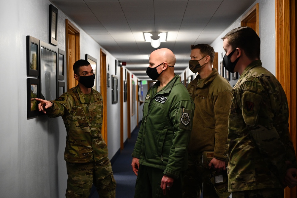 Leading Edge: 709th TMXS Detachment 460