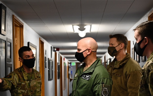 Leading Edge: 709th TMXS Detachment 460