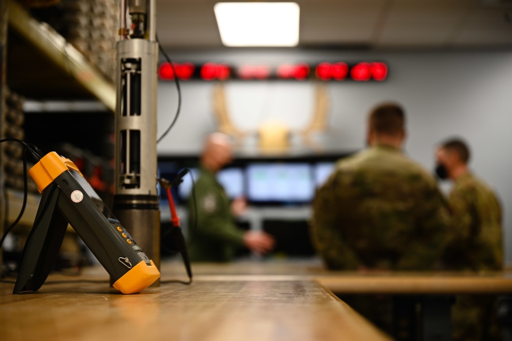 Leading Edge: 709th TMXS Detachment 460