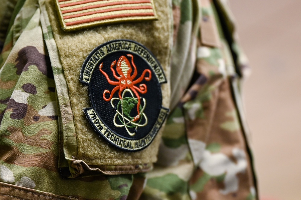 Leading Edge: 709th TMXS Detachment 460