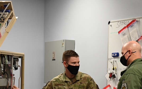 Leading Edge: 709th TMXS Detachment 460