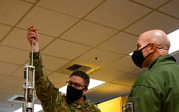 Leading Edge: 709th TMXS Detachment 460