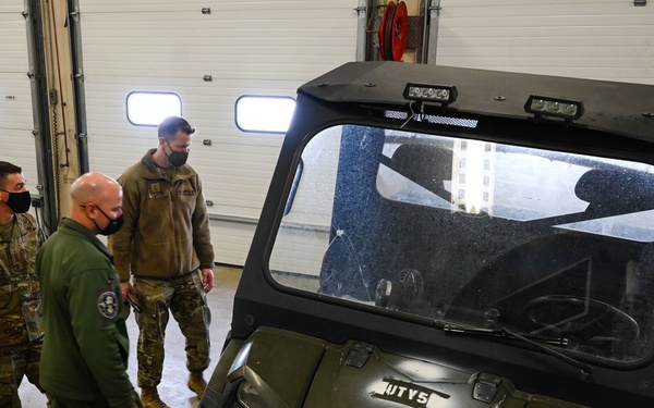 Leading Edge: 709th TMXS Detachment 460