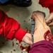 USS Curtis Wilbur Conducts Medical Training
