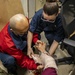USS Curtis Wilbur Conducts Medical Training