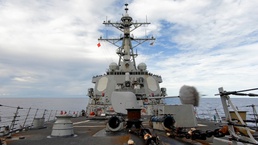 TRCSG Live-Fire Exercise