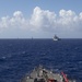 Rafael Peralta Sails in Formation