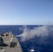 Rafael Peralta 5-inch Gun Shoot