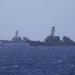 Rafael Peralta Sails in Formation