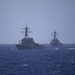 Rafael Peralta Sails in Formation