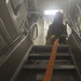 Rafael Peralta Conducts Firefighting Drill