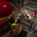 Rafael Peralta Conducts Firefighting Drill