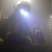 Rafael Peralta Conducts Firefighting Drill
