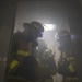 Rafael Peralta Conducts Firefighting Drill
