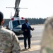 Secretary Austin Greets Troops in Japan