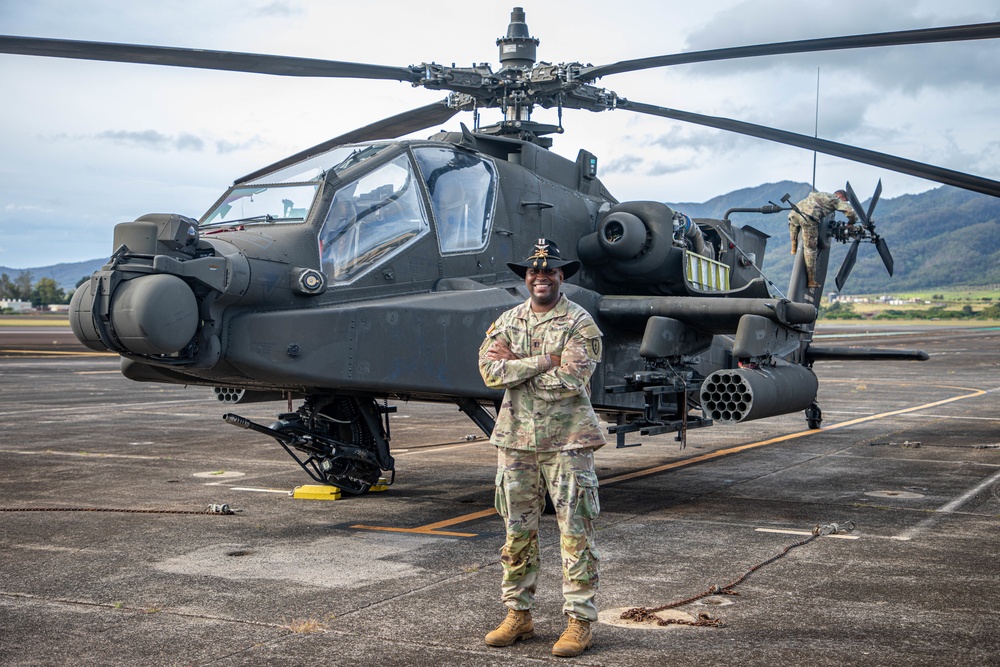 Apache Pilot