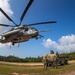 CH-53E Super Stallion Hoist Operations