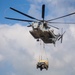CH-53E Super Stallion Hoist Operations