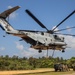 CH-53E Super Stallion Hoist Operations