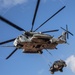 CH-53E Super Stallion Hoist Operations