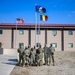 Seabee Birthday aboard NSF Deveselu