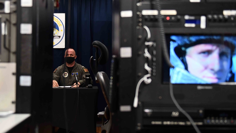 USS Blue Ridge Conducts Extremism Training