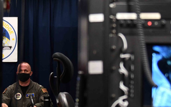 USS Blue Ridge Conducts Extremism Training