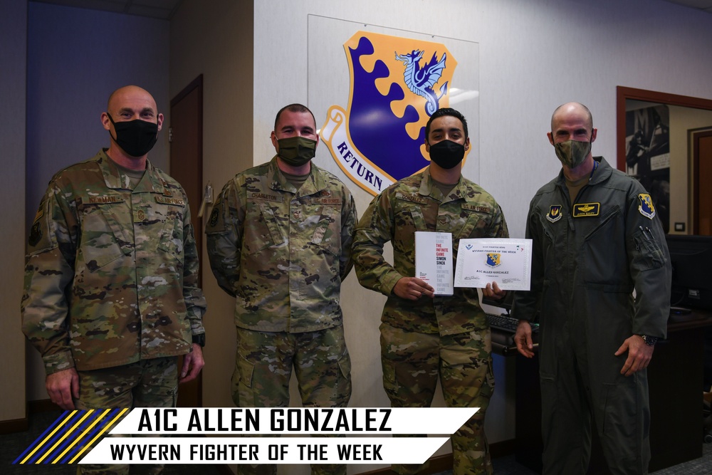 Wyvern Fighter of the Week