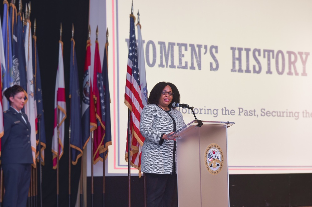 Fort Hamilton celebrates Women’s History Month