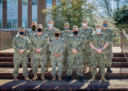 SUBLANT Coronavirus Disease Battle Watch Team