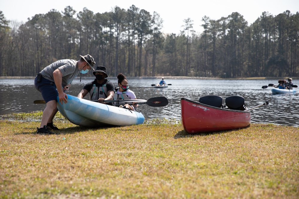 Fort Stewart Holds Second Outdoor Recreation Open House