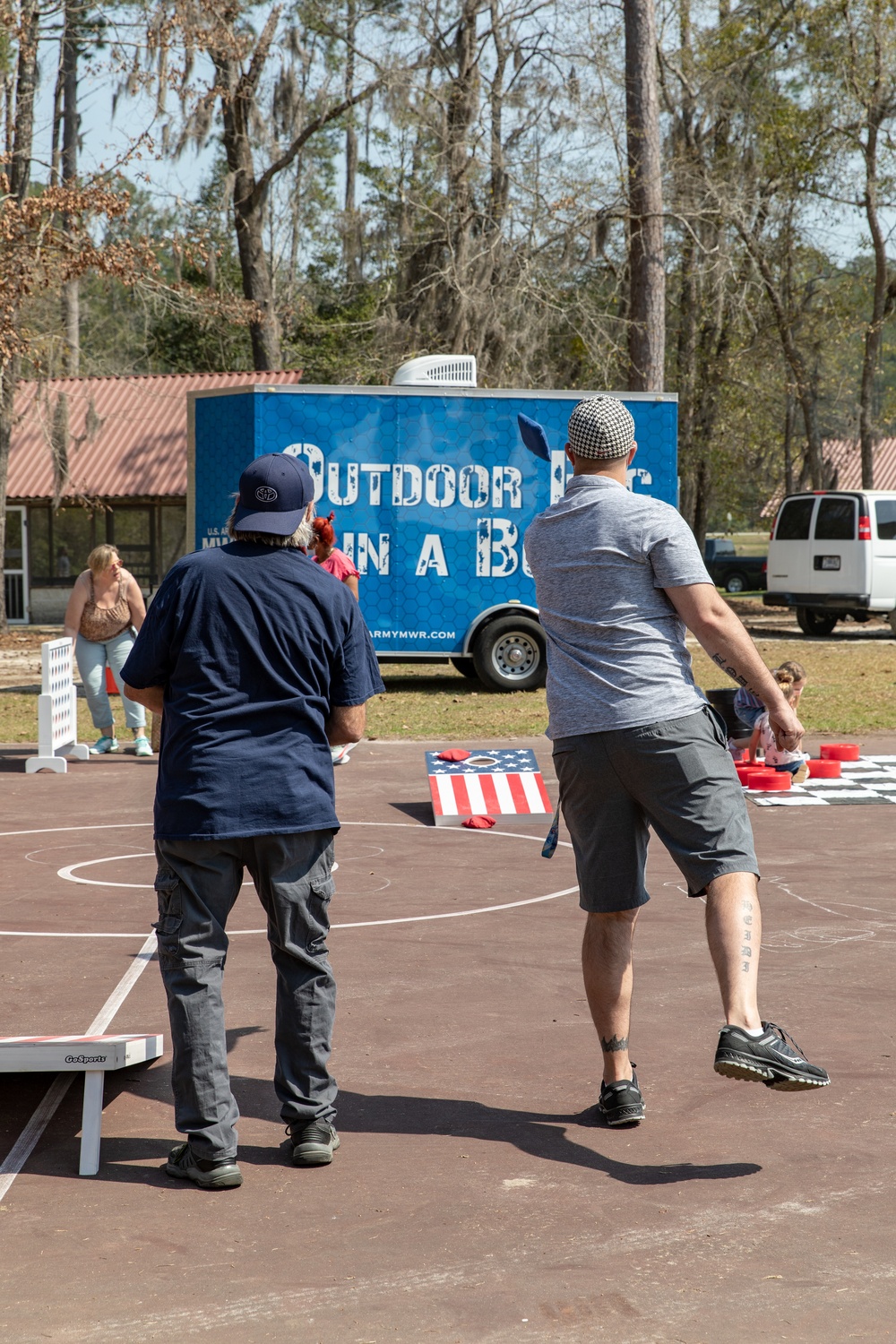 Fort Stewart Holds Second Outdoor Recreation Open House