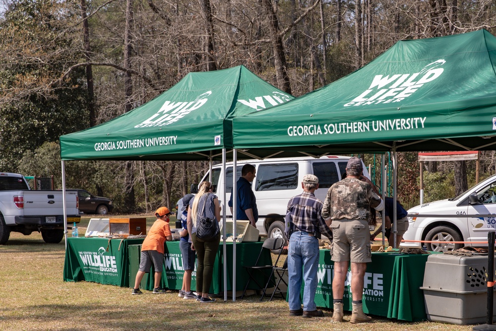 Fort Stewart Holds Second Outdoor Recreation Open House