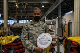 20th FW Airman earns Centurion Award