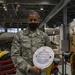 20th FW Airman earns Centurion Award
