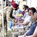 PAAF Base Ops building rededicated to Dustoff 33 crew