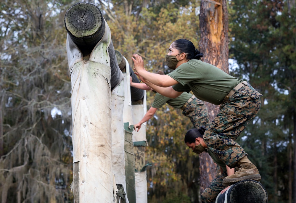 Hotel Confidence Course