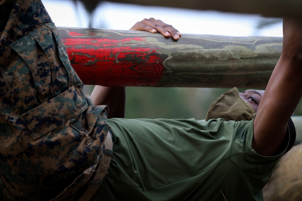 Hotel Confidence Course