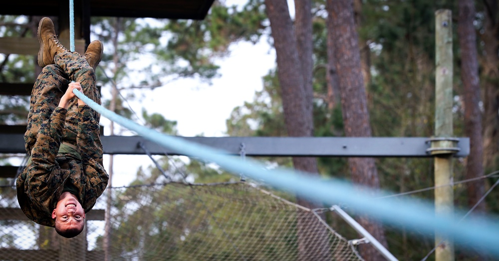 Hotel Confidence Course