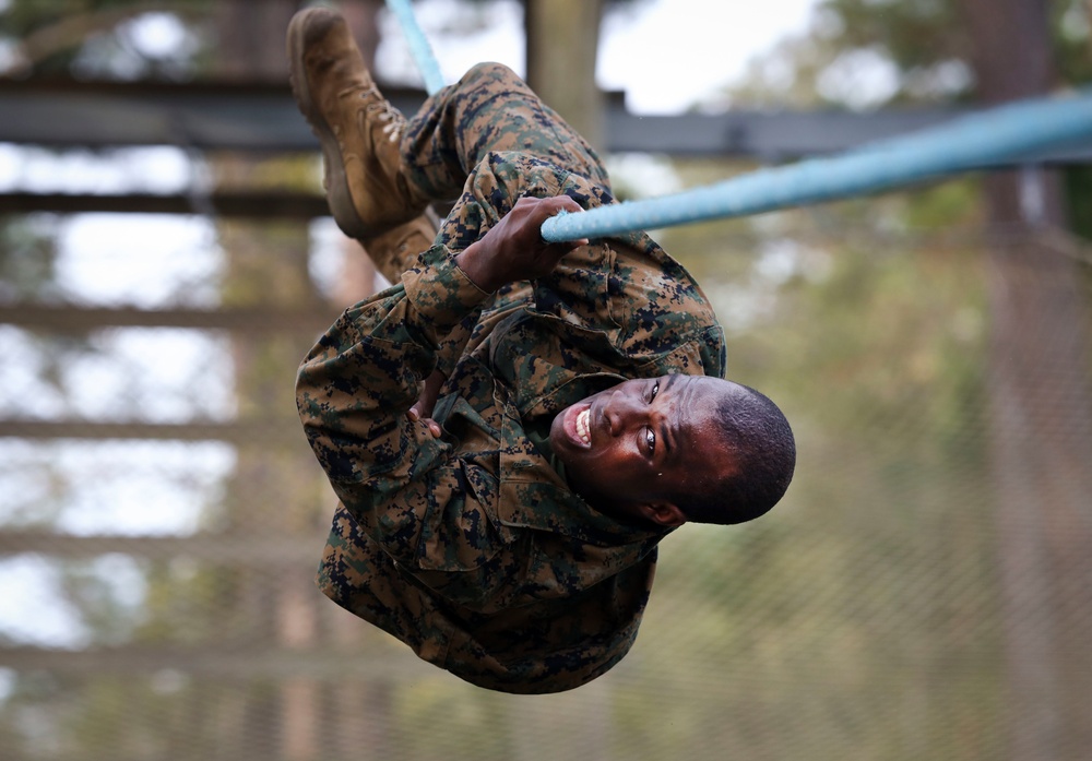 Hotel Confidence Course