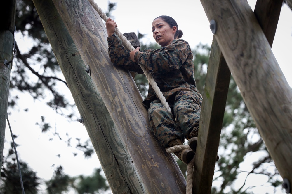 Hotel Confidence Course