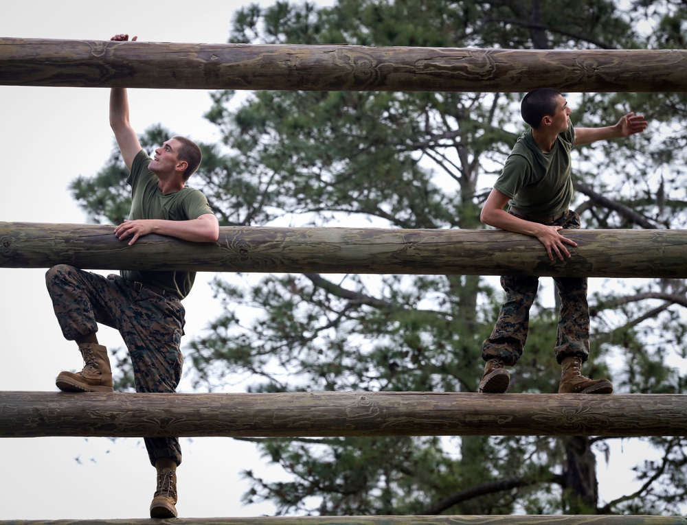 Hotel Confidence Course
