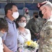 PAAF Base Ops building rededicated to Dustoff 33 crew