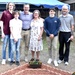 PAAF Base Ops building rededicated to Dustoff 33 crew