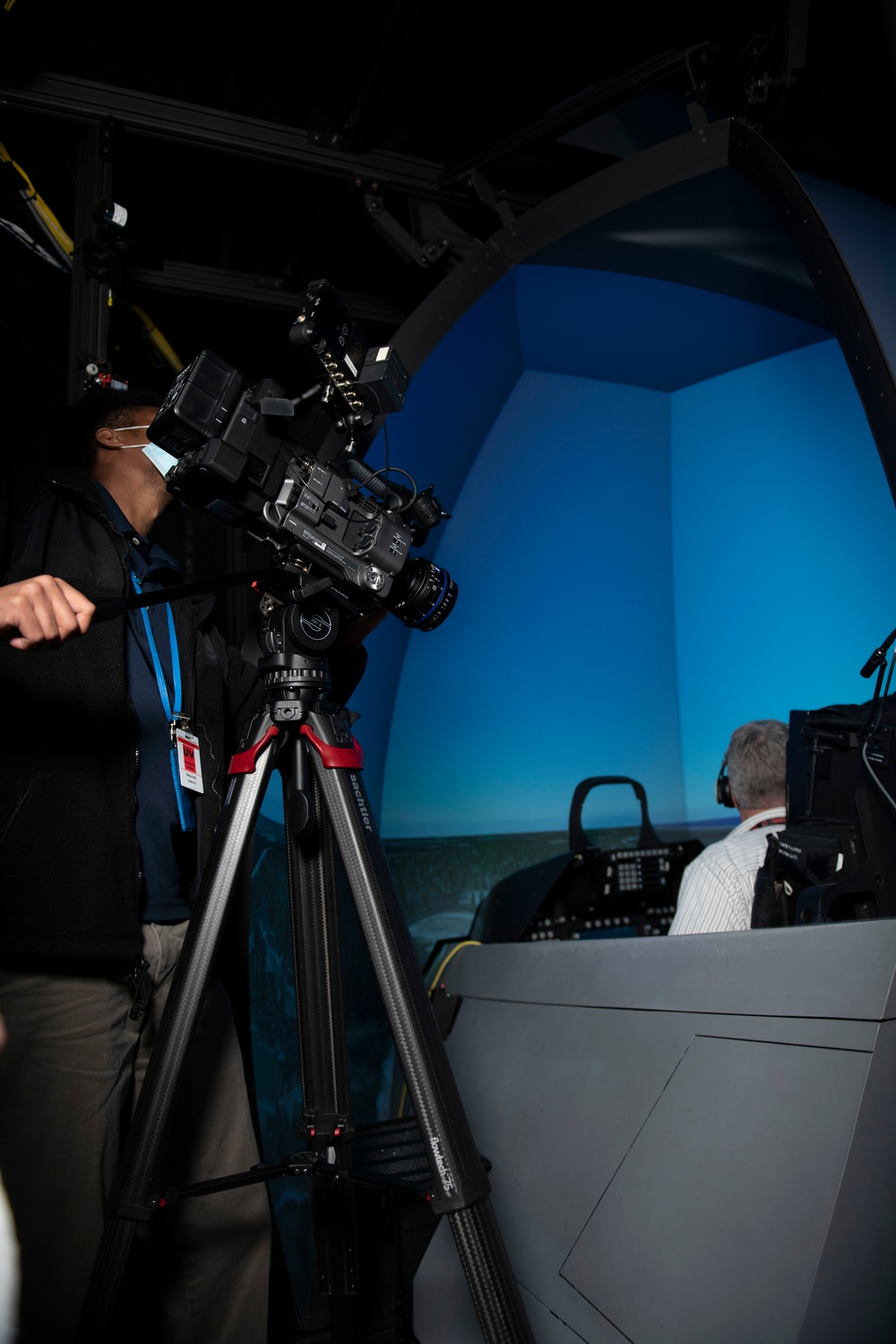 Creating a mission video: behind the scenes