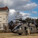 Combined Arms Center commander visits Grafenwoehr