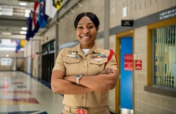 Recruit Training Command Staff in the Spotlight