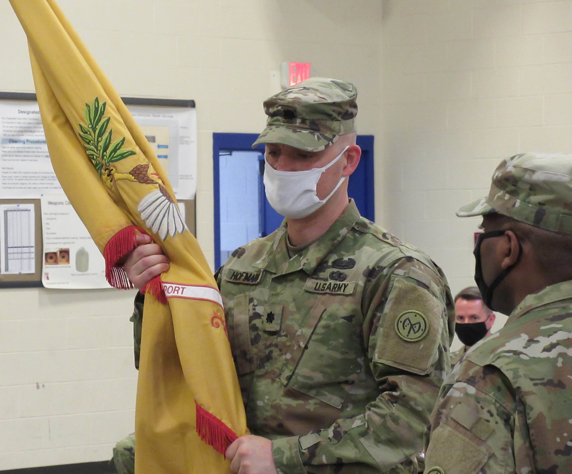 DVIDS - Images - New Commander for 427th Brigade Support Battalion
