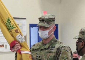 New Commander for 427th Brigade Support Battalion